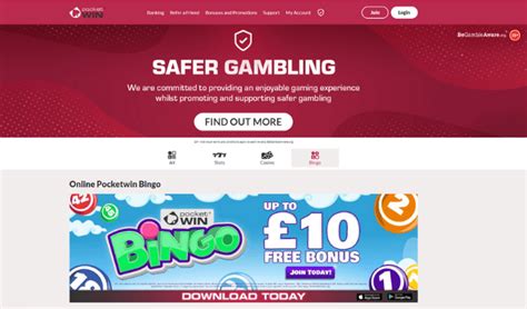 2024 PocketWin Online Casino Review .